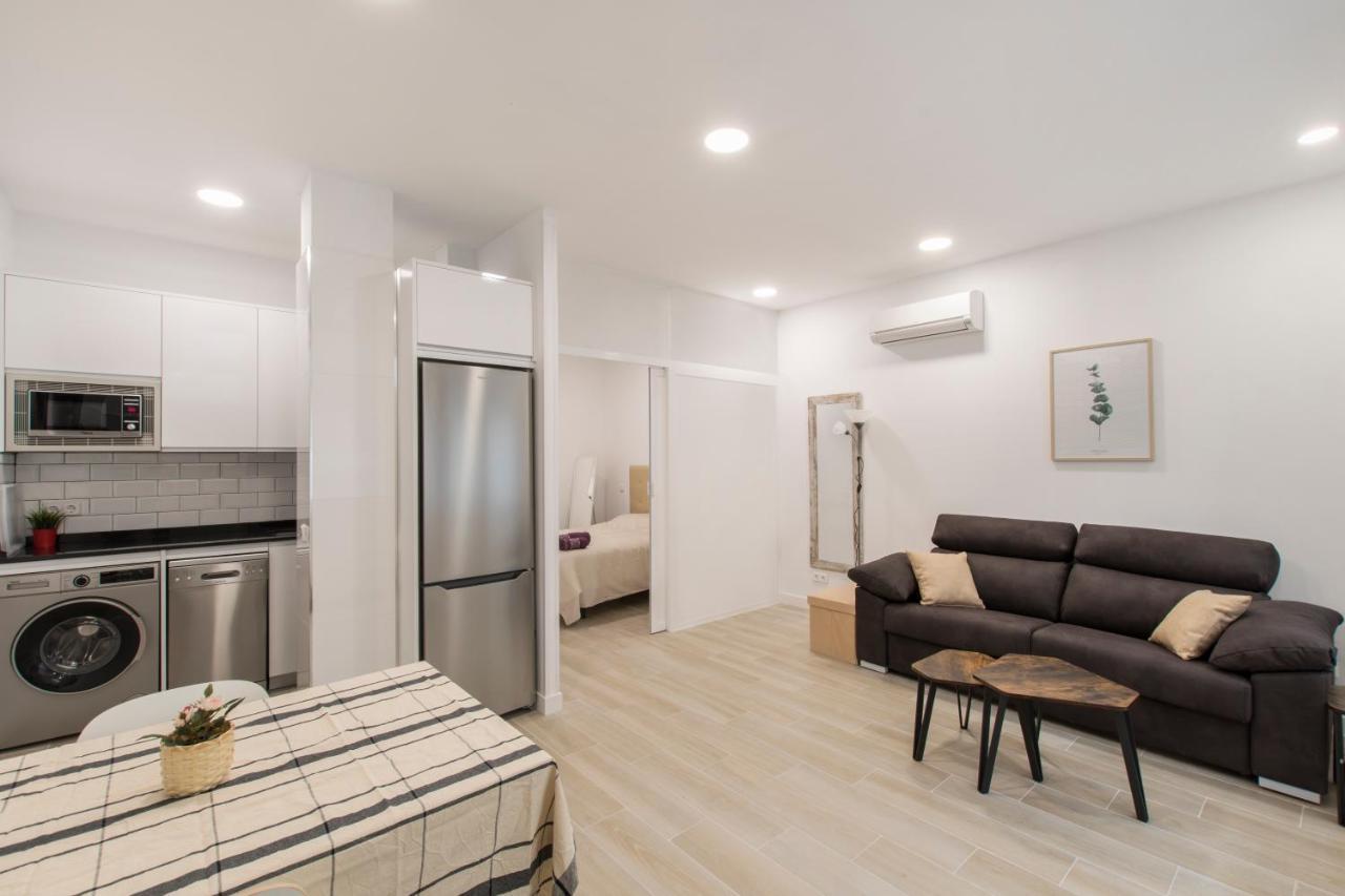 4Torres Homes - Carmen Madrid Exterior foto
