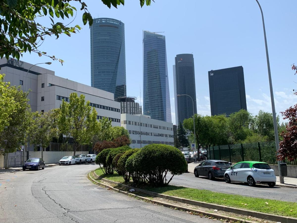 4Torres Homes - Carmen Madrid Exterior foto